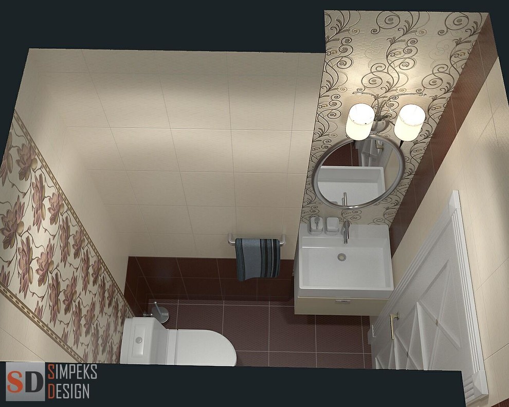 Posmodern in the lovely apartments