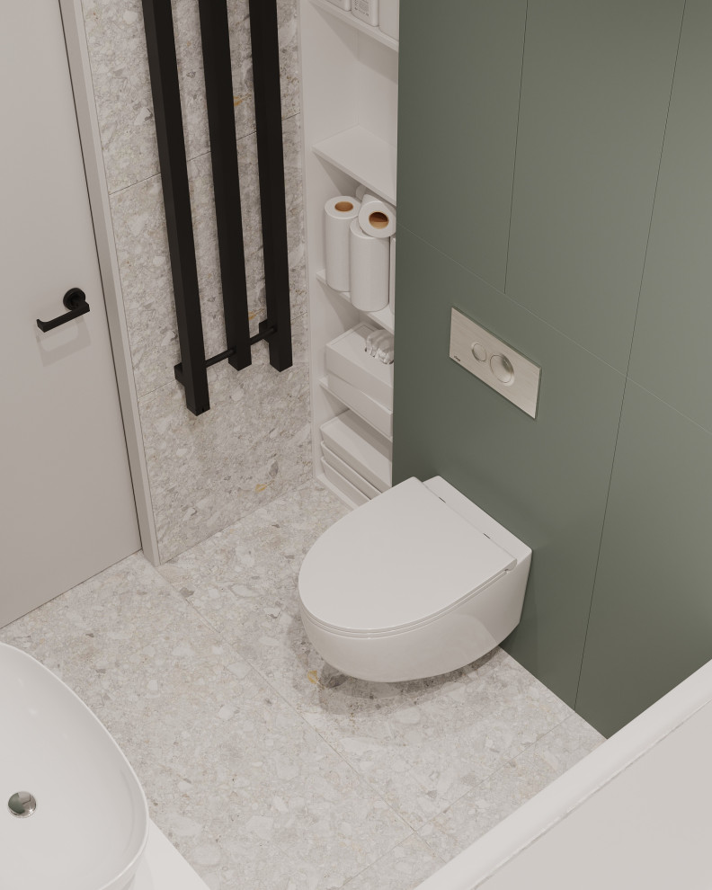 Мастер-санузел