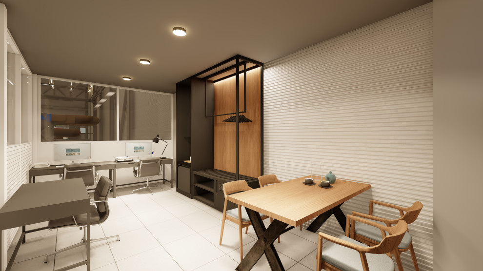 Производственное здание