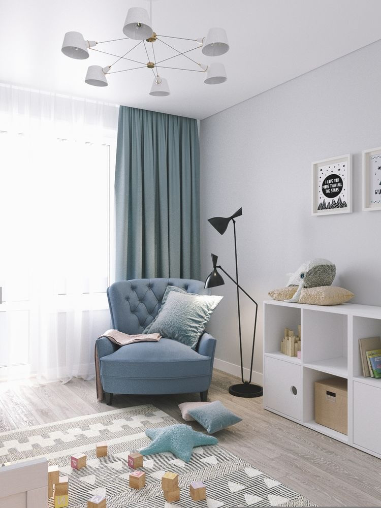 Визуализация квартиры