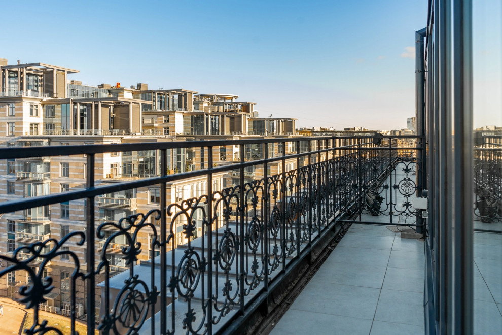 Квартира на Кирочной