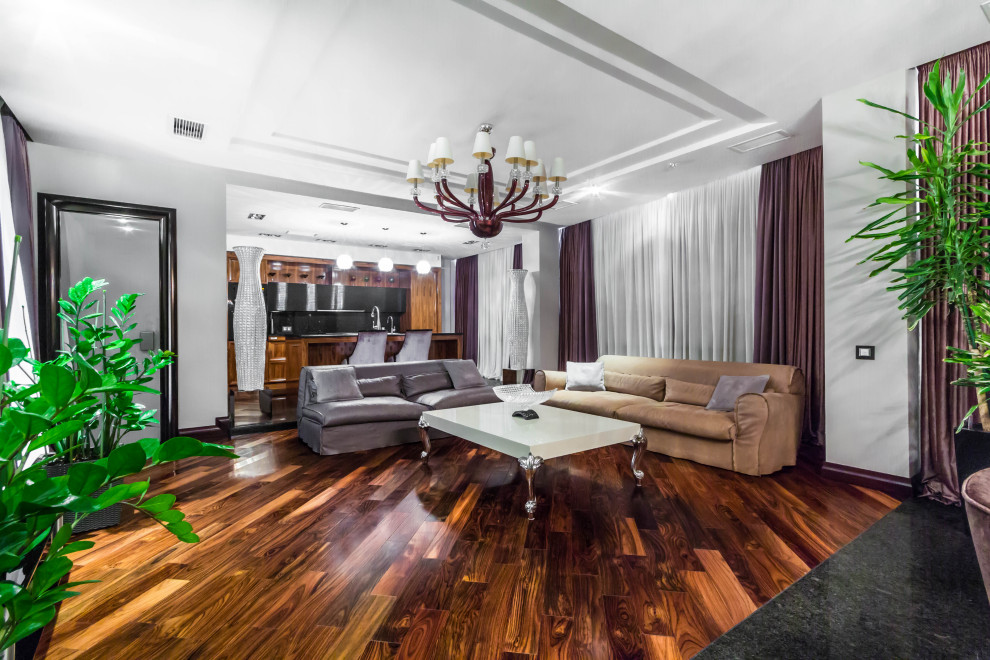 Шикарный пентхаус в центре Краснодара