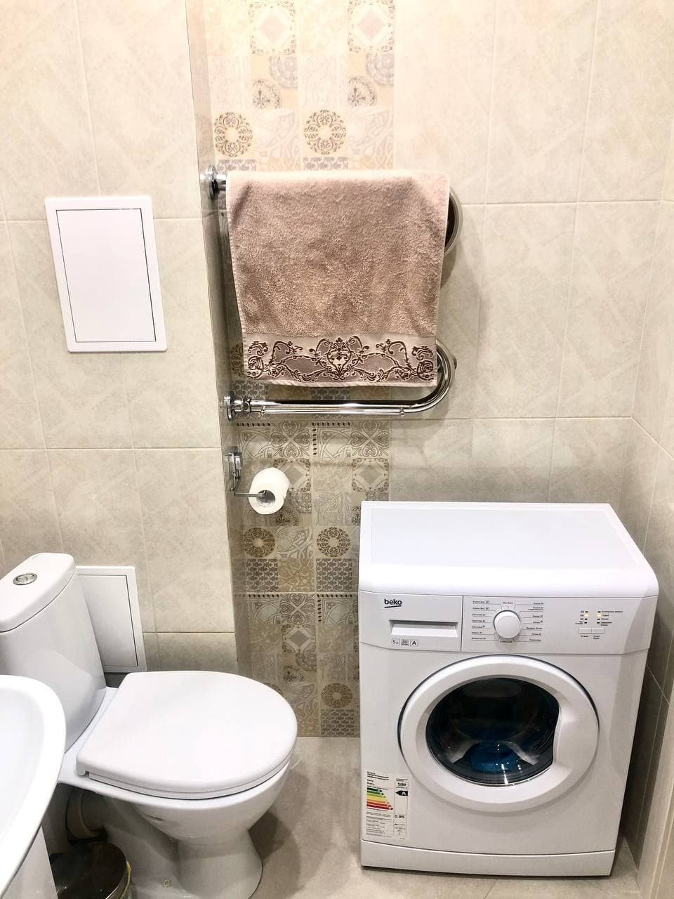 Ремонт квартиры в ЖК "Южный парк"