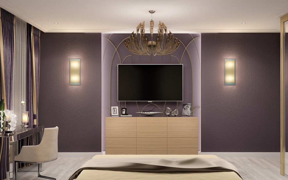 Частный интерьер г Калининград