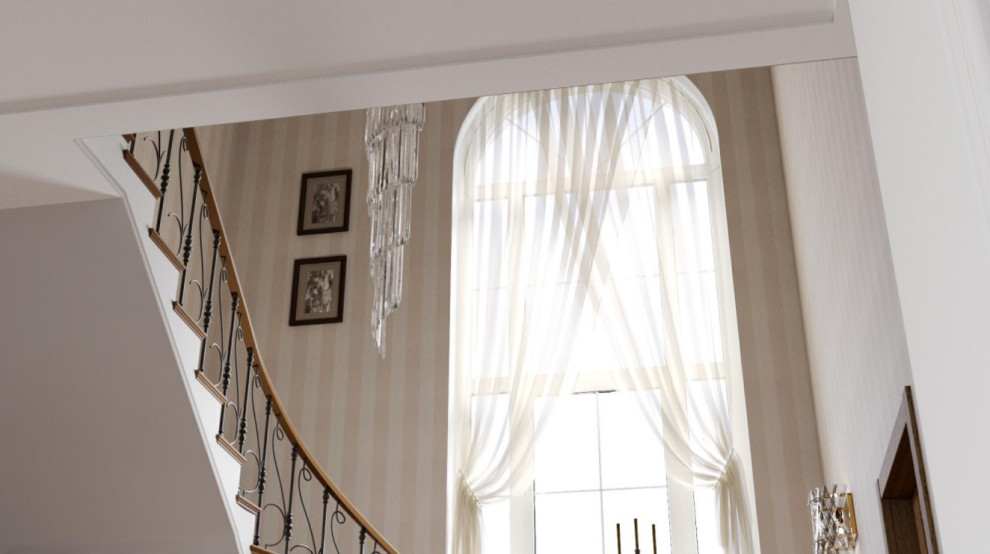 Дом в селе Петровичи