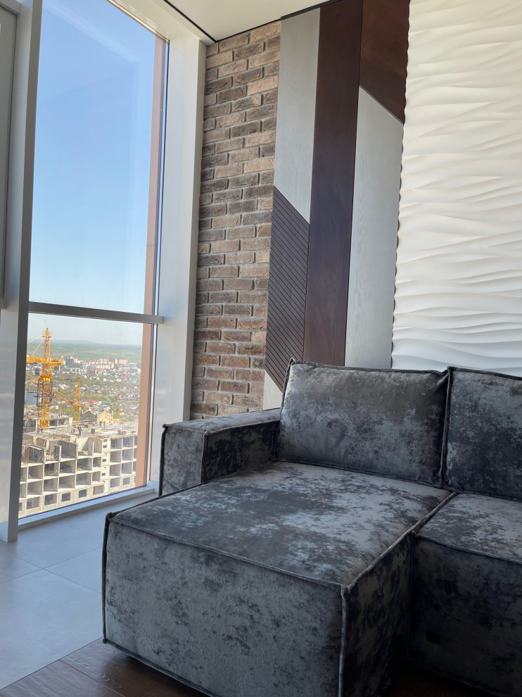 Квартира на 24 этаже в ЖК Александрия г. Ставрополь