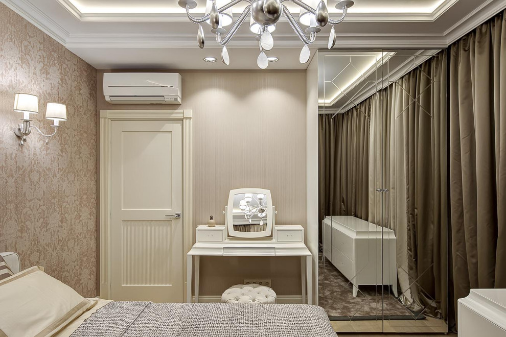 Идеальная квартира для идеальной семьи