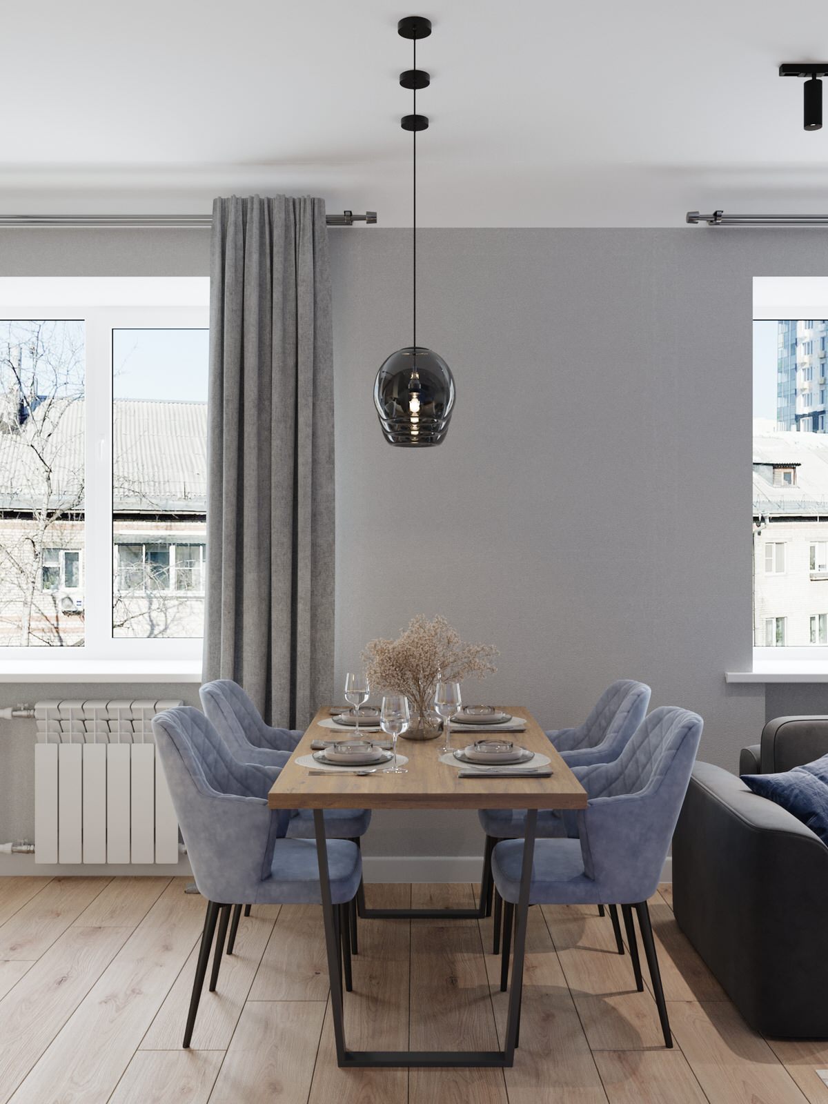 Квартира в сталинке