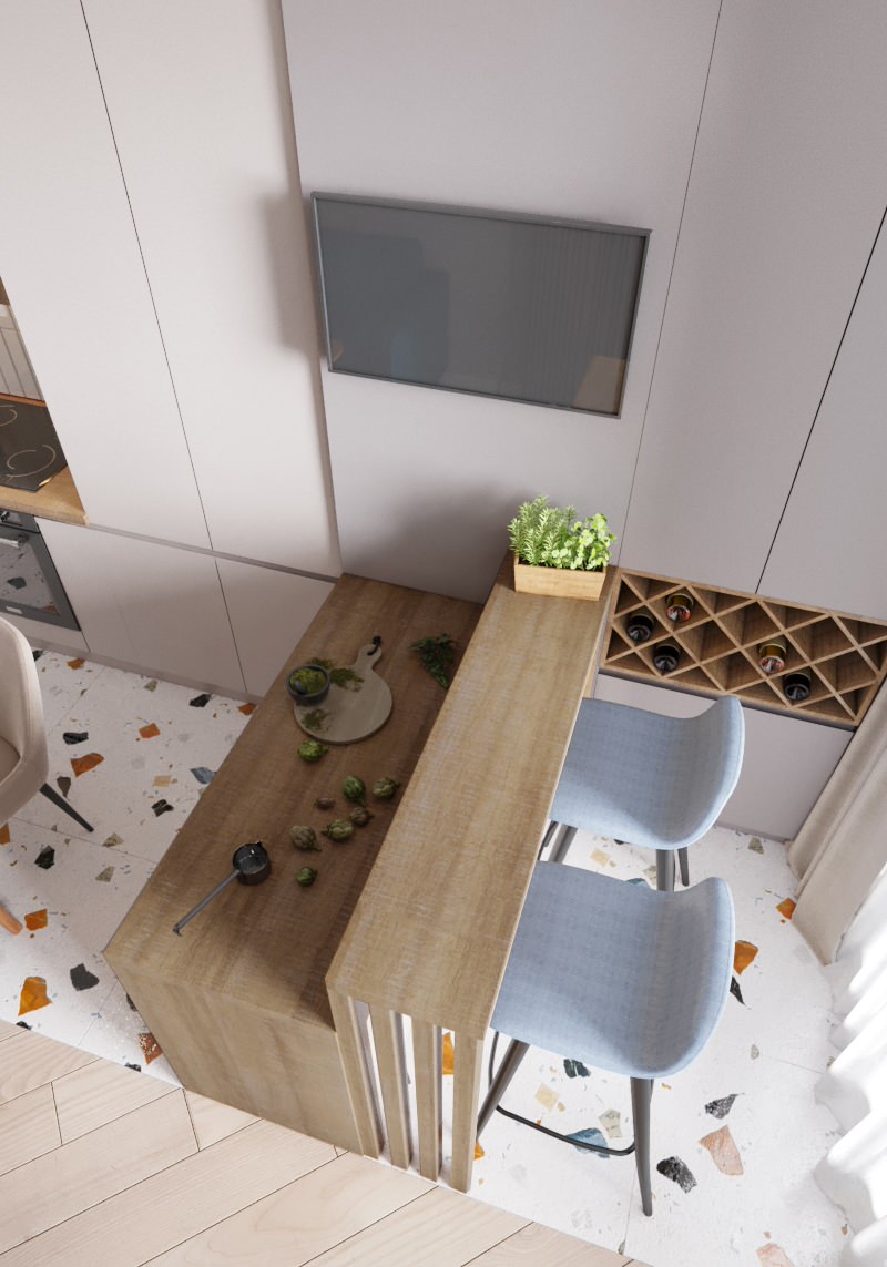 64 м2, ЖК на ул.Садовая, г.Иваново