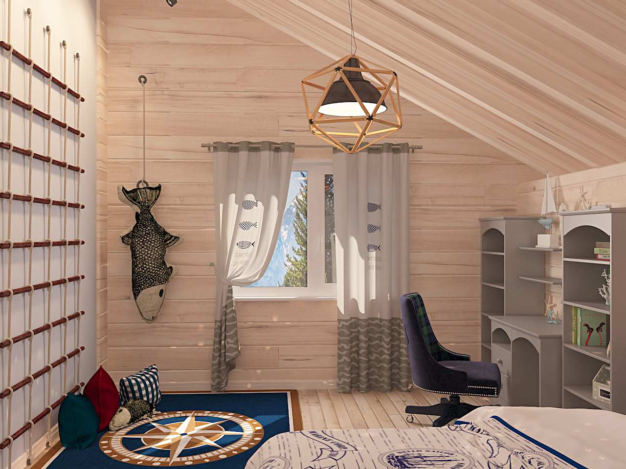 Коттедж. Австрия