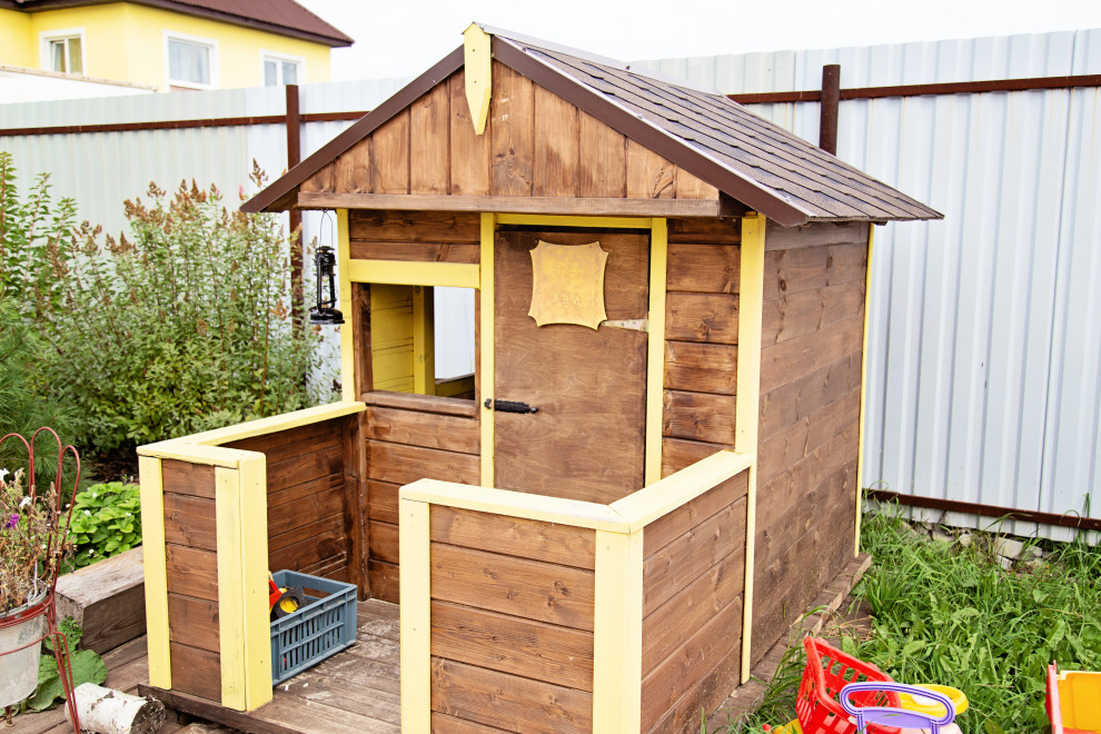 Дом-Баня с историей