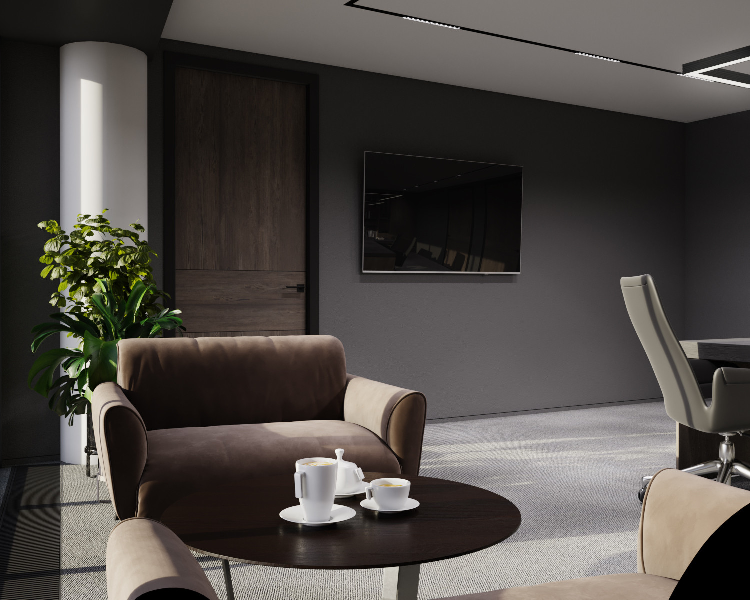 Офисное здание