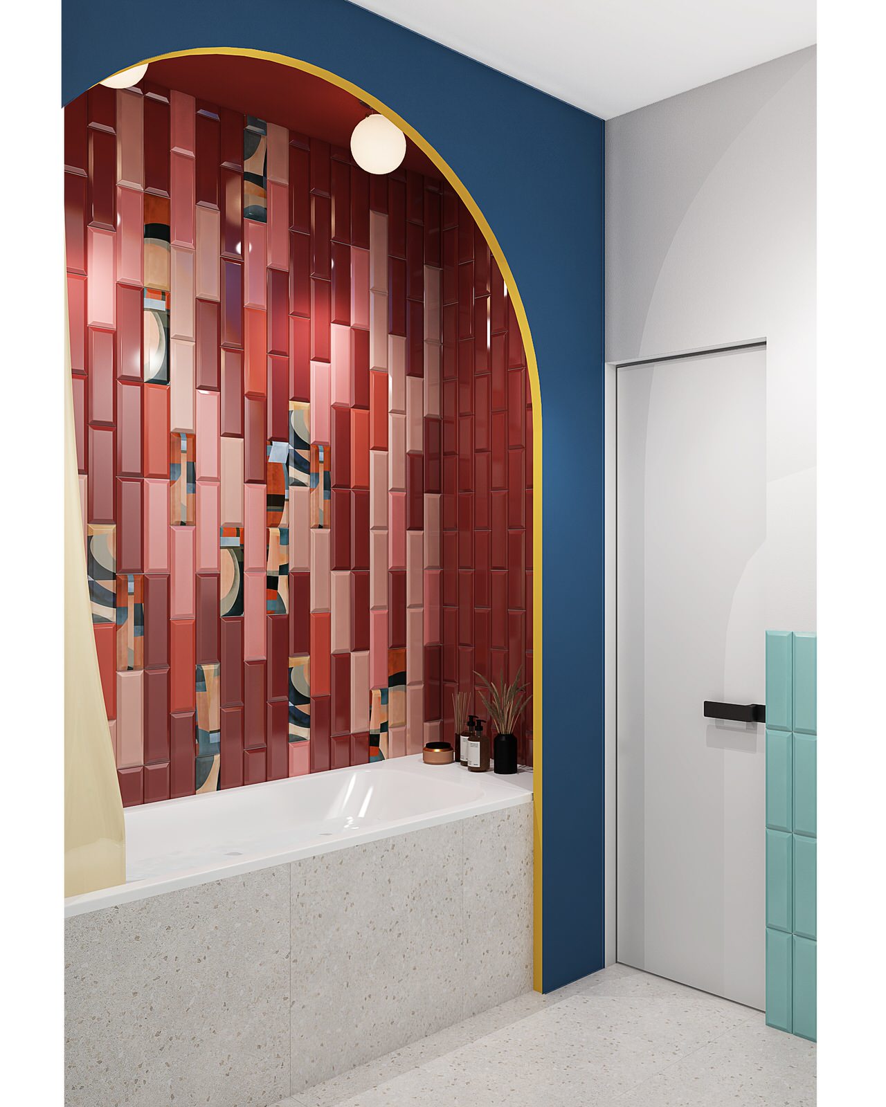 Квартира 56 м2