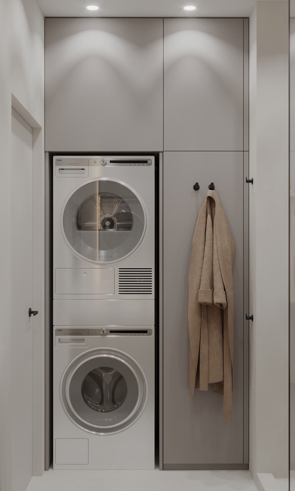 Дизайн интерьера квартиры в ЖК Ultra City