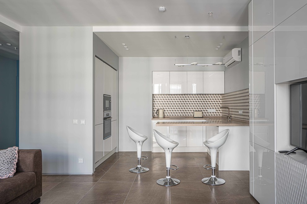 Студия в ЖК Лайнер