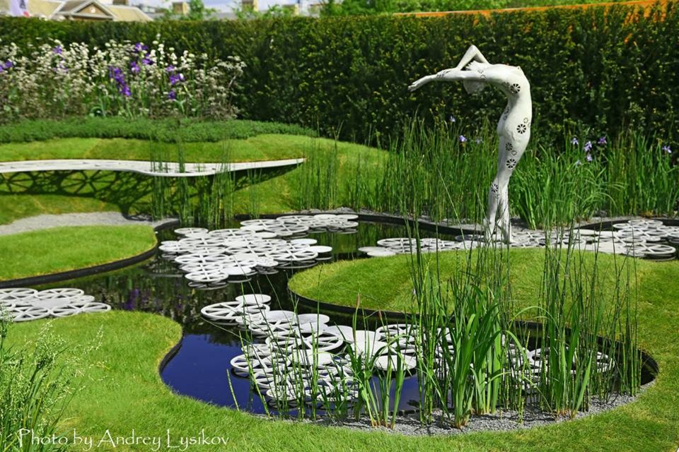 Русский сад - Челси 2016