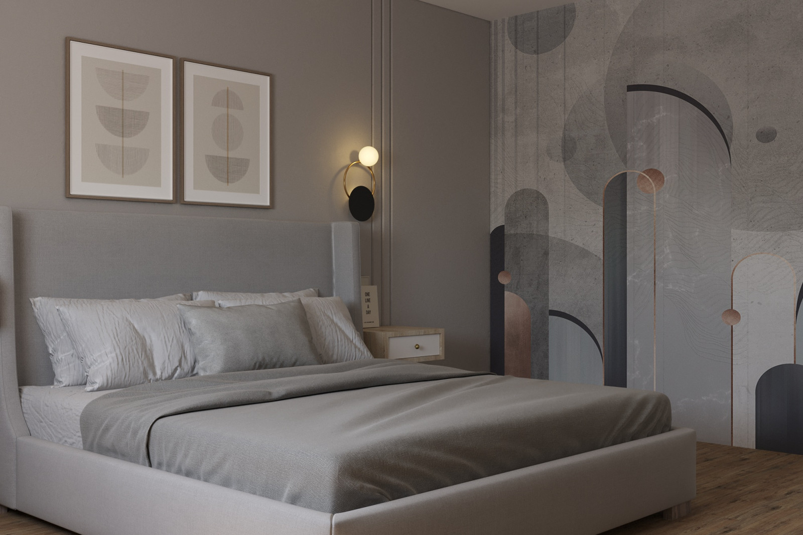 Обложка проекта: М. Отрадное