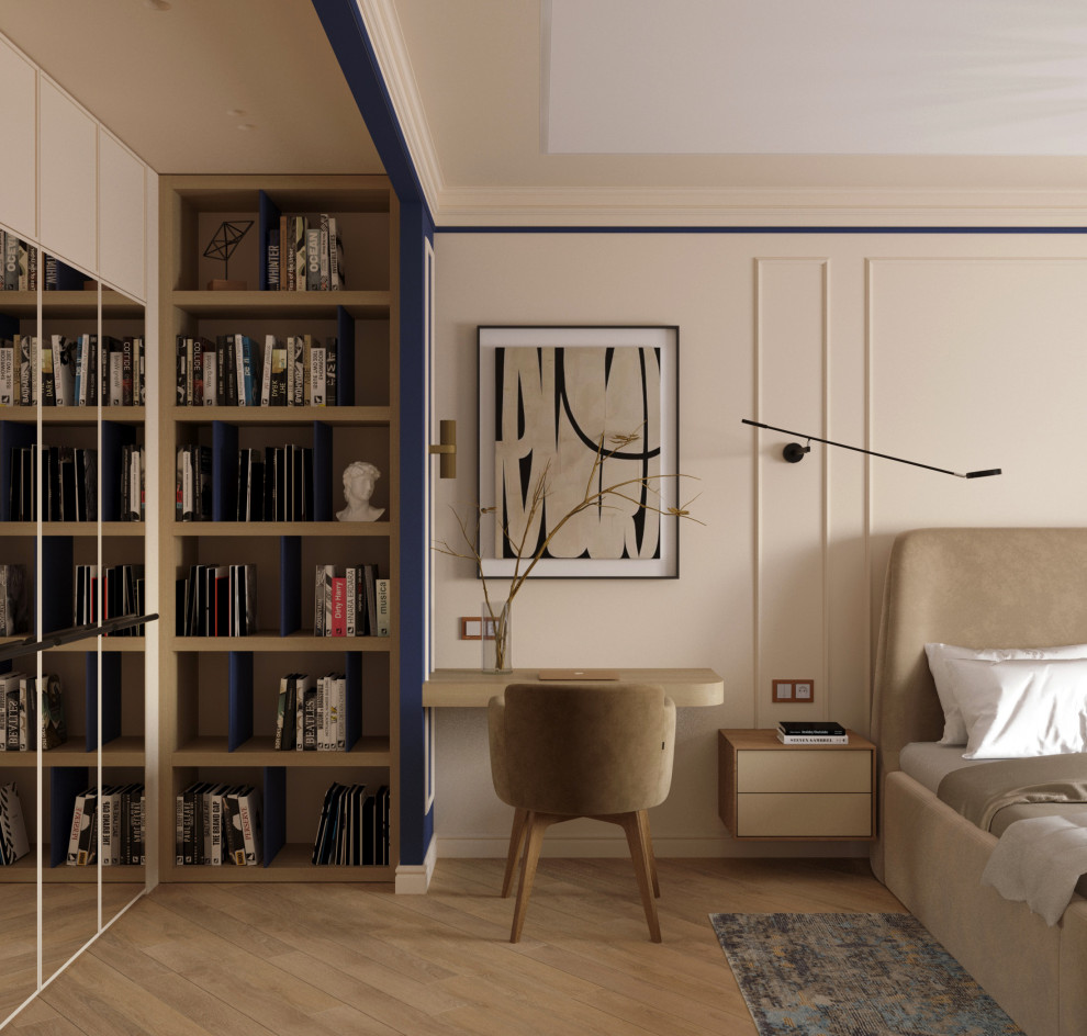 Проект ЖК "Новый Лесснер"