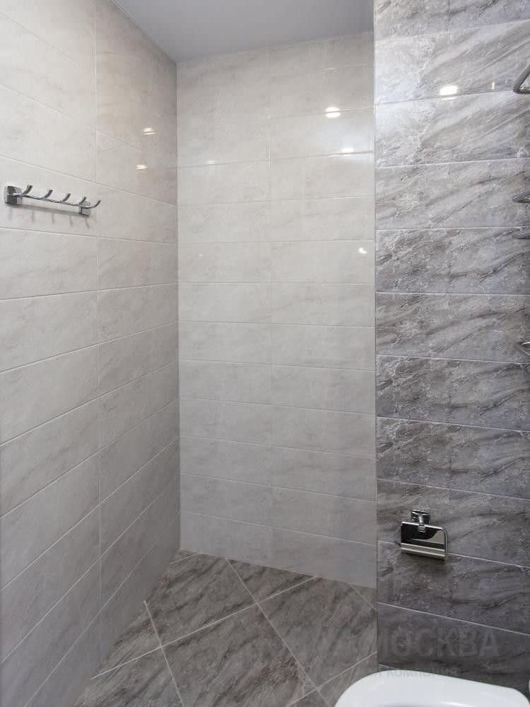 Ремонт двухкомнатной квартиры 60 кв.м. в ЖК «Лучи»