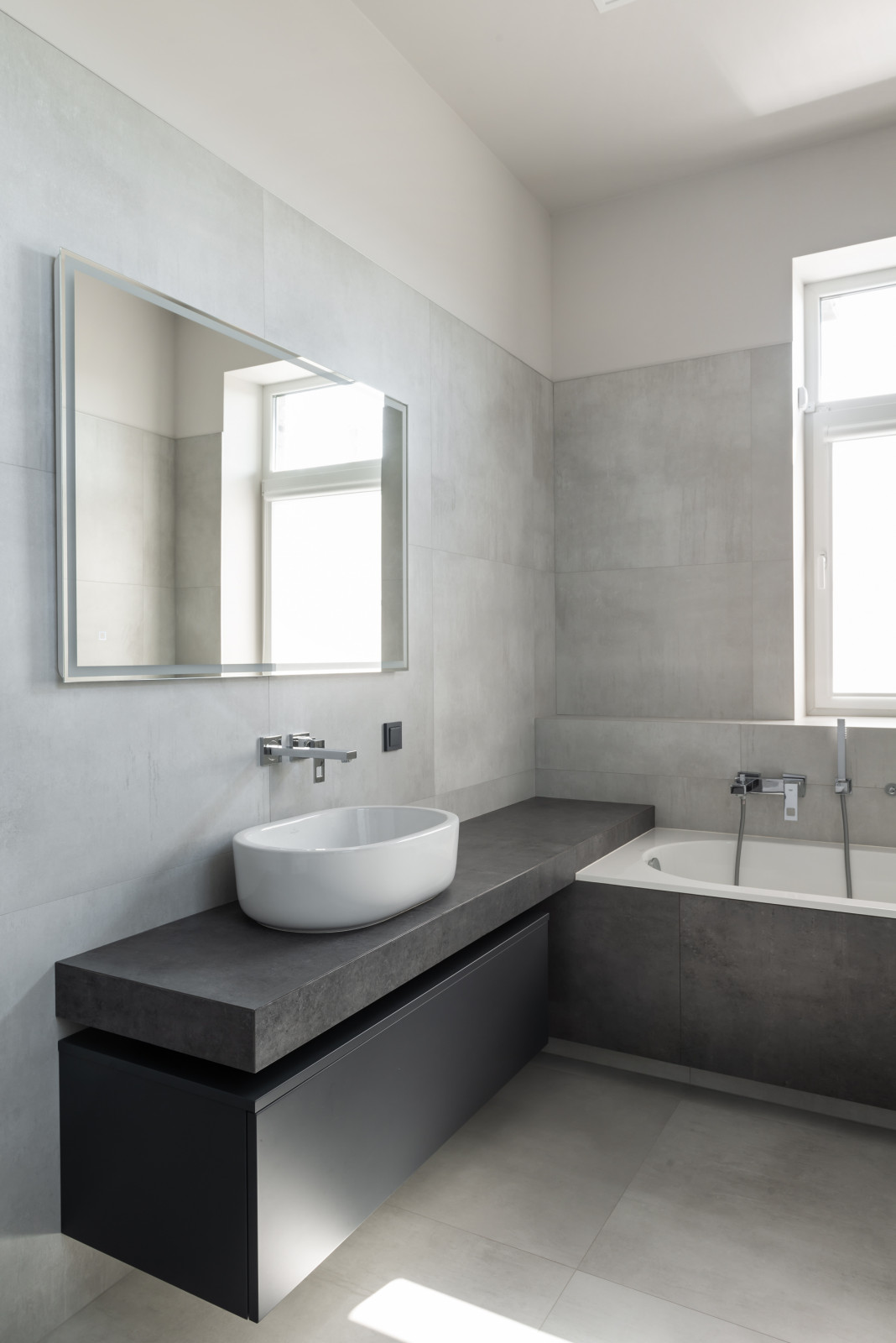 Интерьер дома на Сосновой