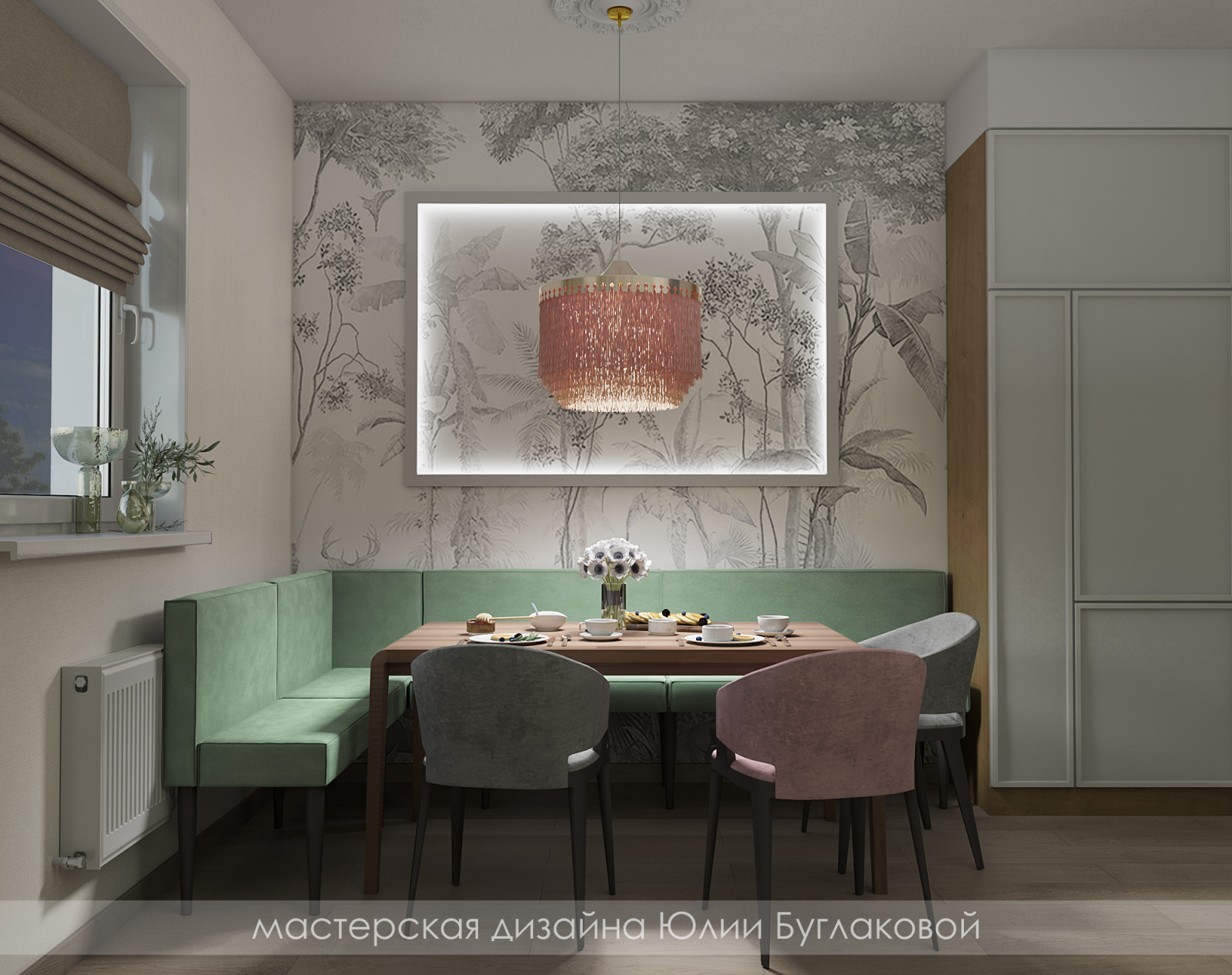 Квартира выходного дня на берегу моря