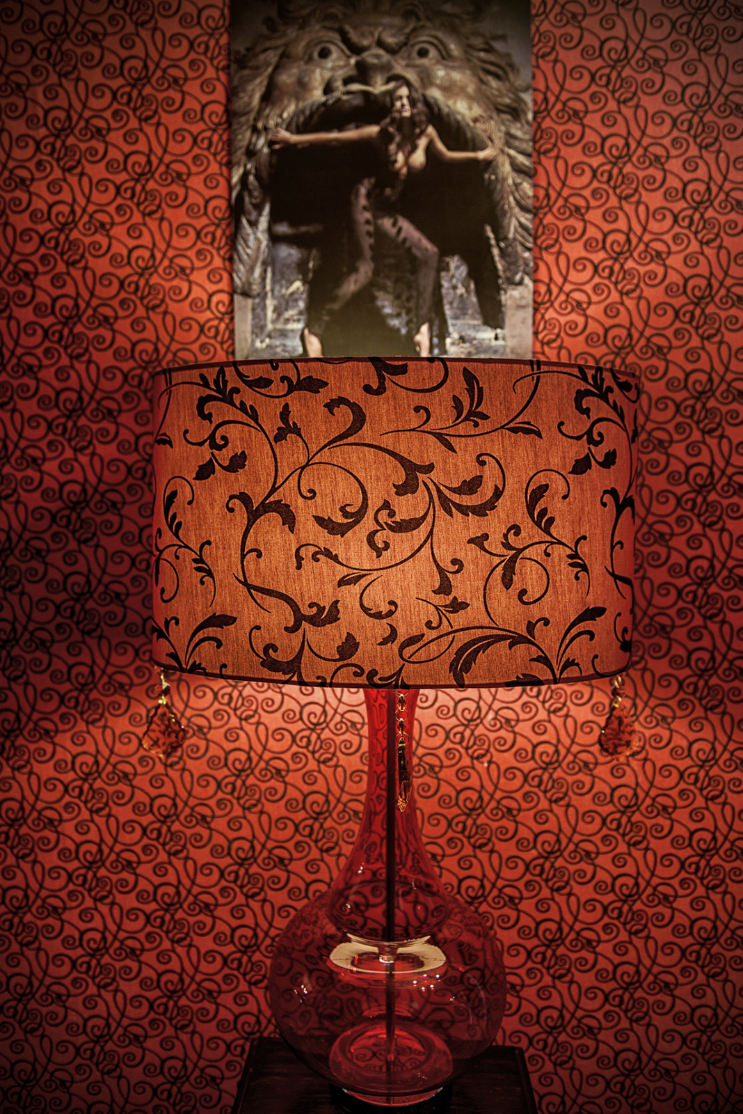 Обложка проекта: Квартира холостяка-романтика