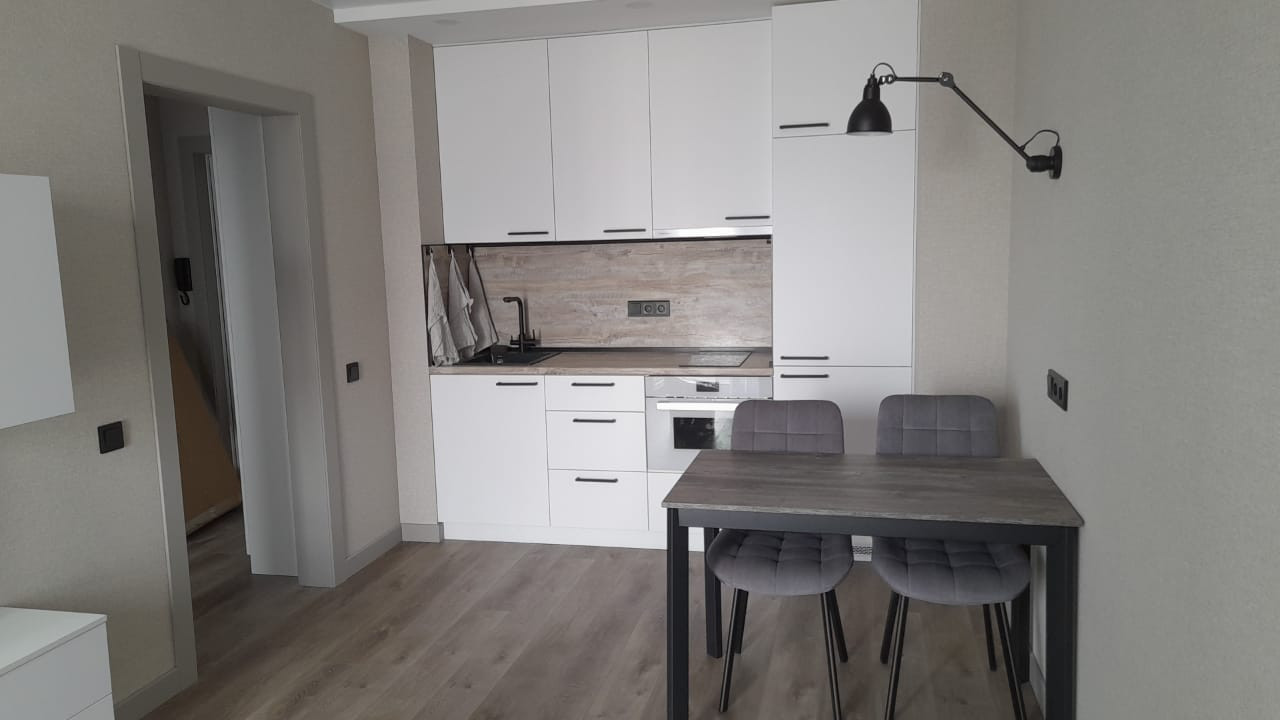 Маленькая квартира для холостяка