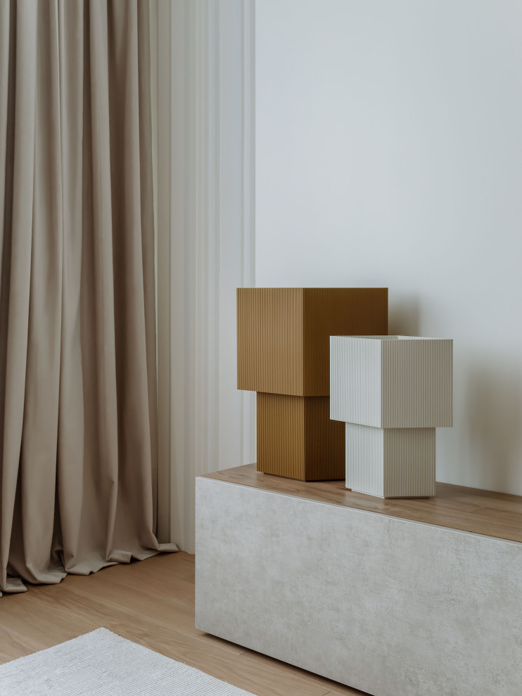 Квартира для молодой семьи и двух абиссинских котов