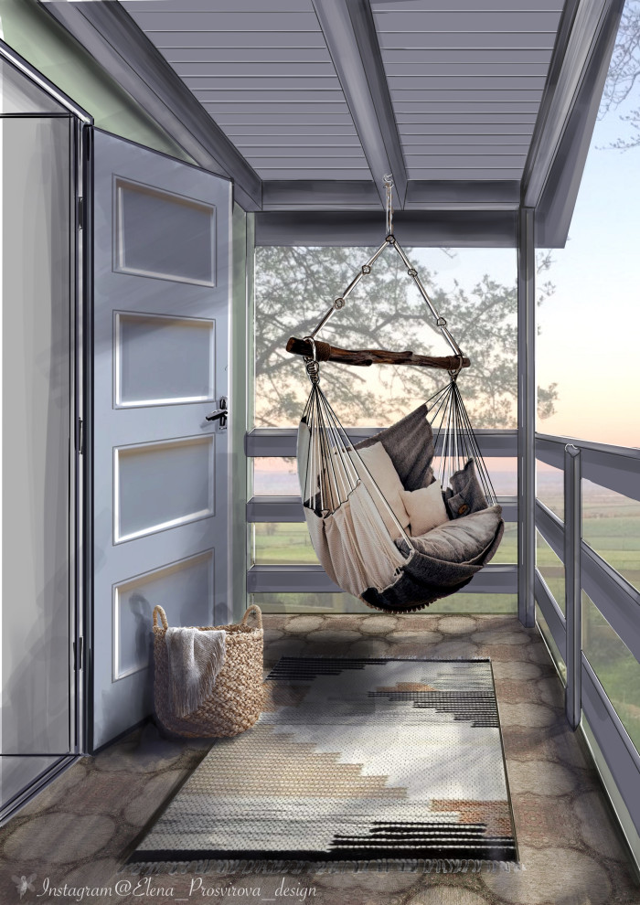 Примеры визуализации дизайн-проектов