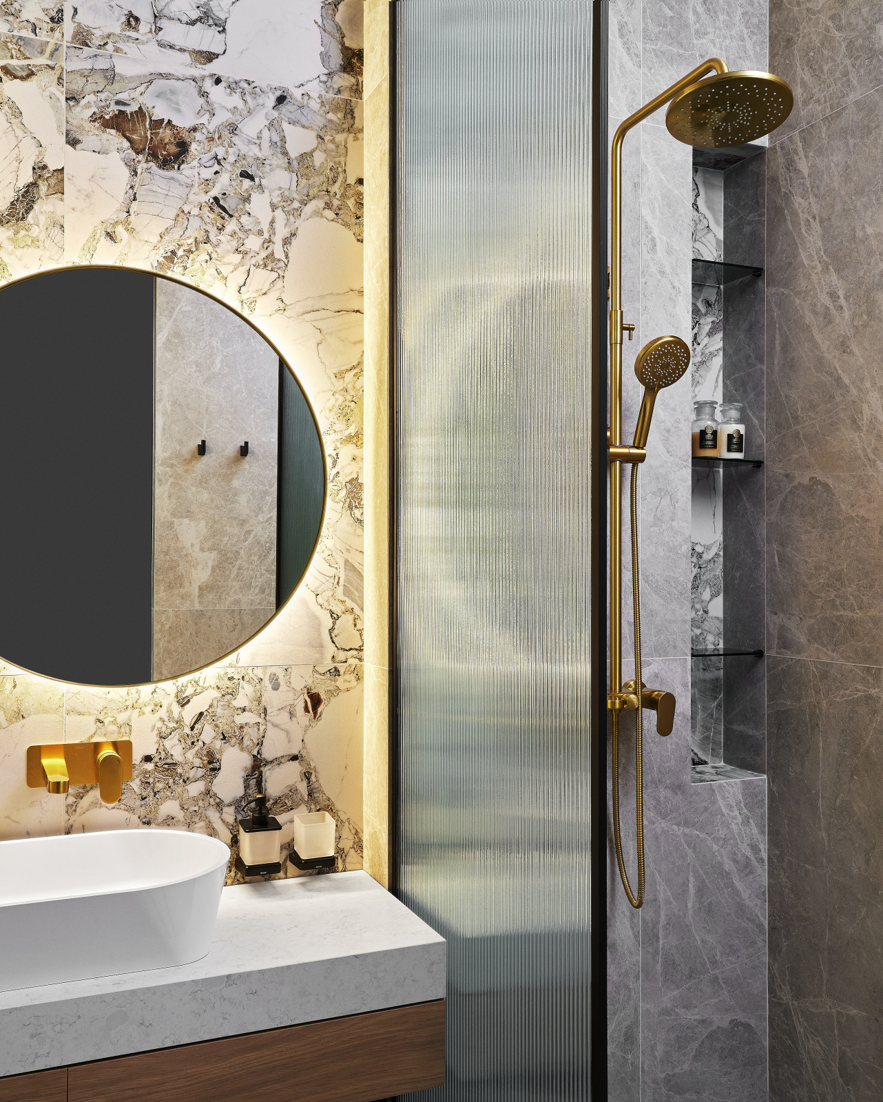 Фотосъемка квартиры в ЖК Прайм Парк