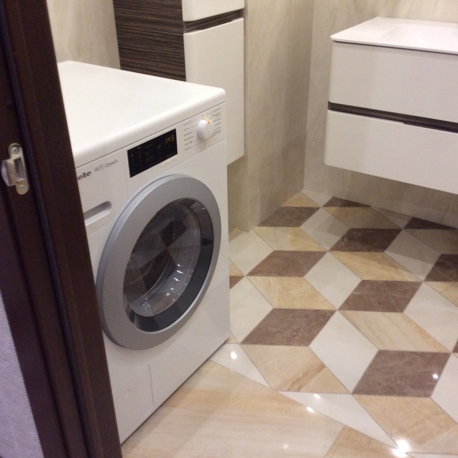 Обложка проекта: Квартира в стиле Fusion