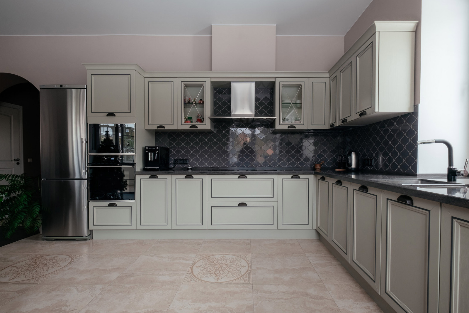 Жилой дом в Краснолесье