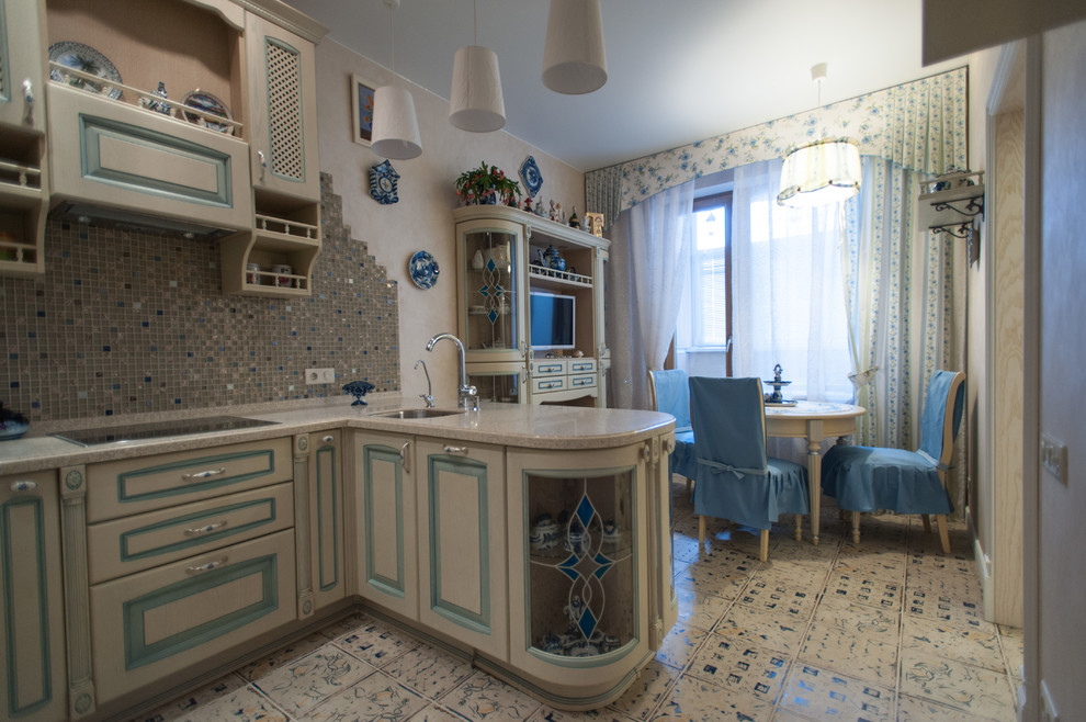 Квартира для бабушки