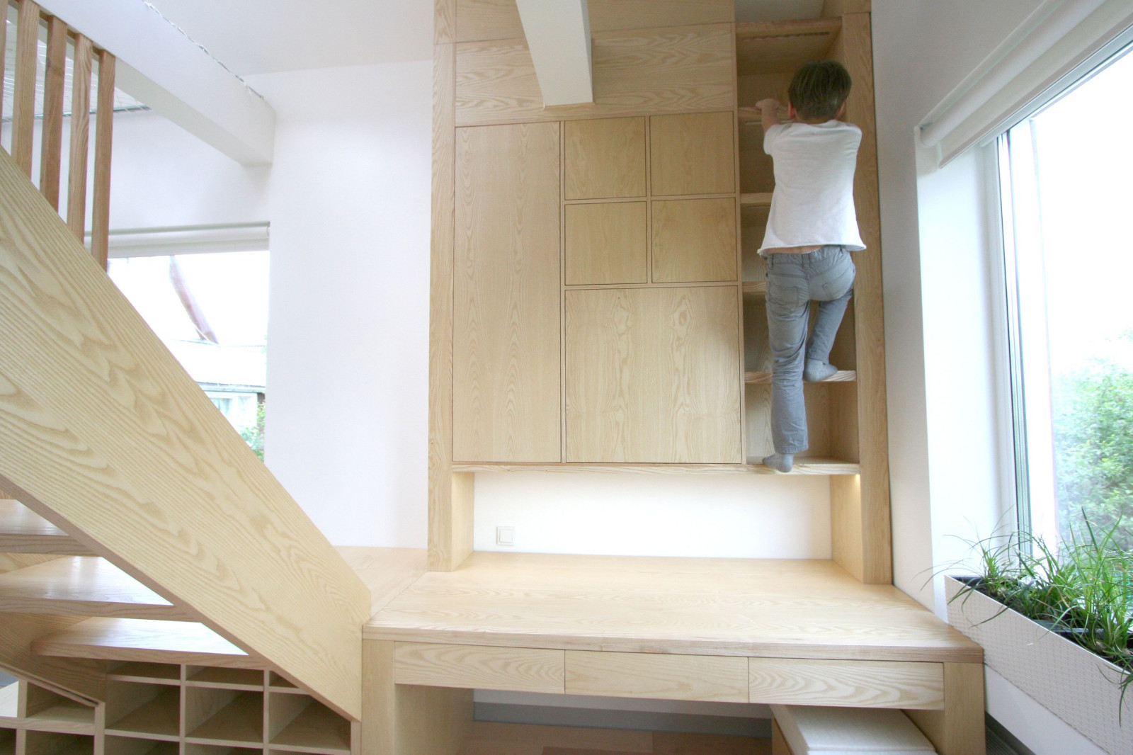 Интерьер для студентов