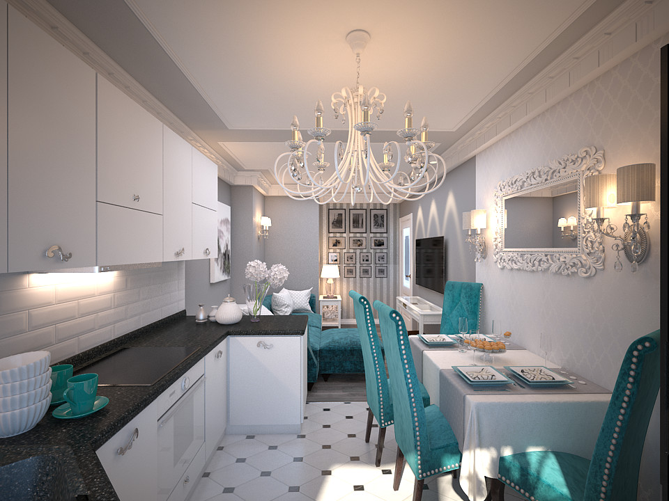 Квартира для молодой семьи