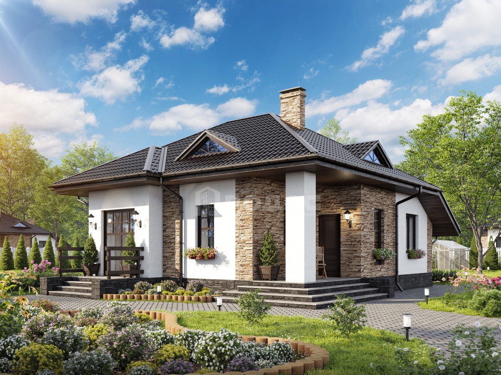 Обложка проекта: ГБ-133