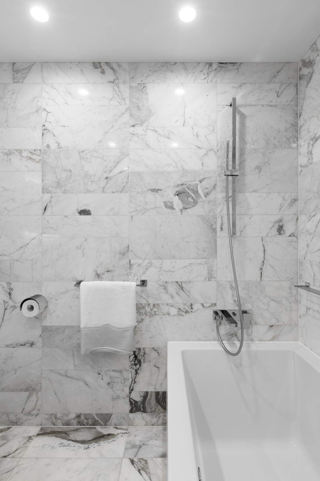 Жилые аппартаменты в башне ОКО