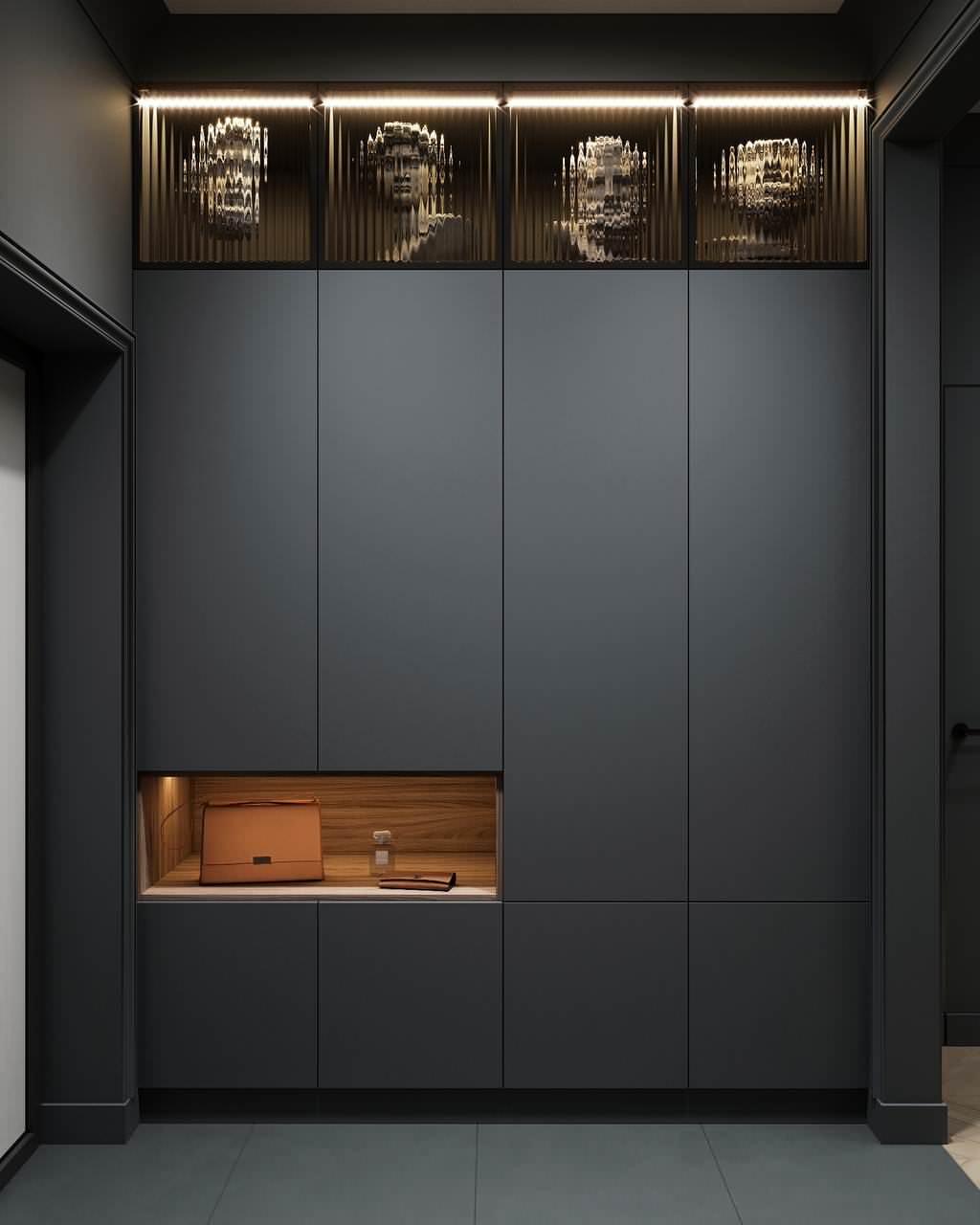 Входная группа