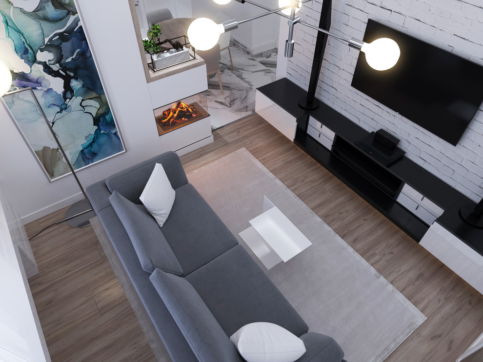 Кв. в ЖК "Соколиный Форт"