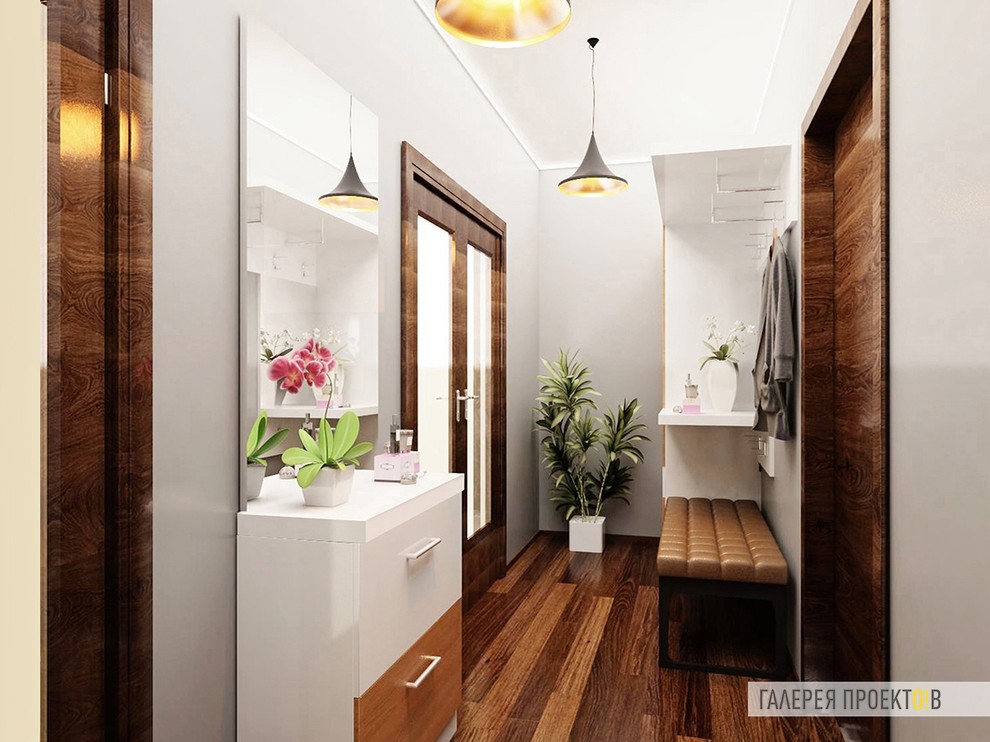 Однокомнатная квартира в Новом Тушино