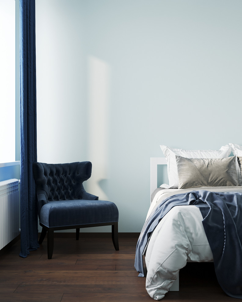 Обложка проекта: ЖК "Балтийский", 58 м²