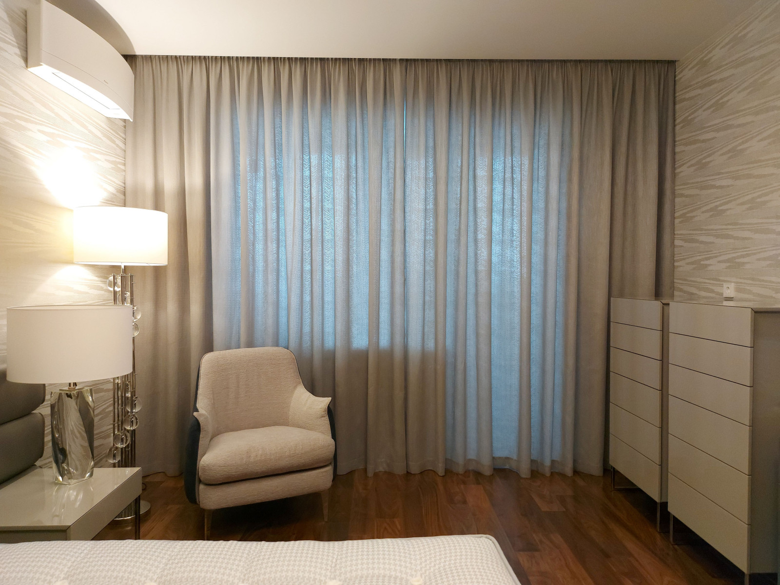 Обложка проекта: Квартира Верхневолжская набережная 10 к 1