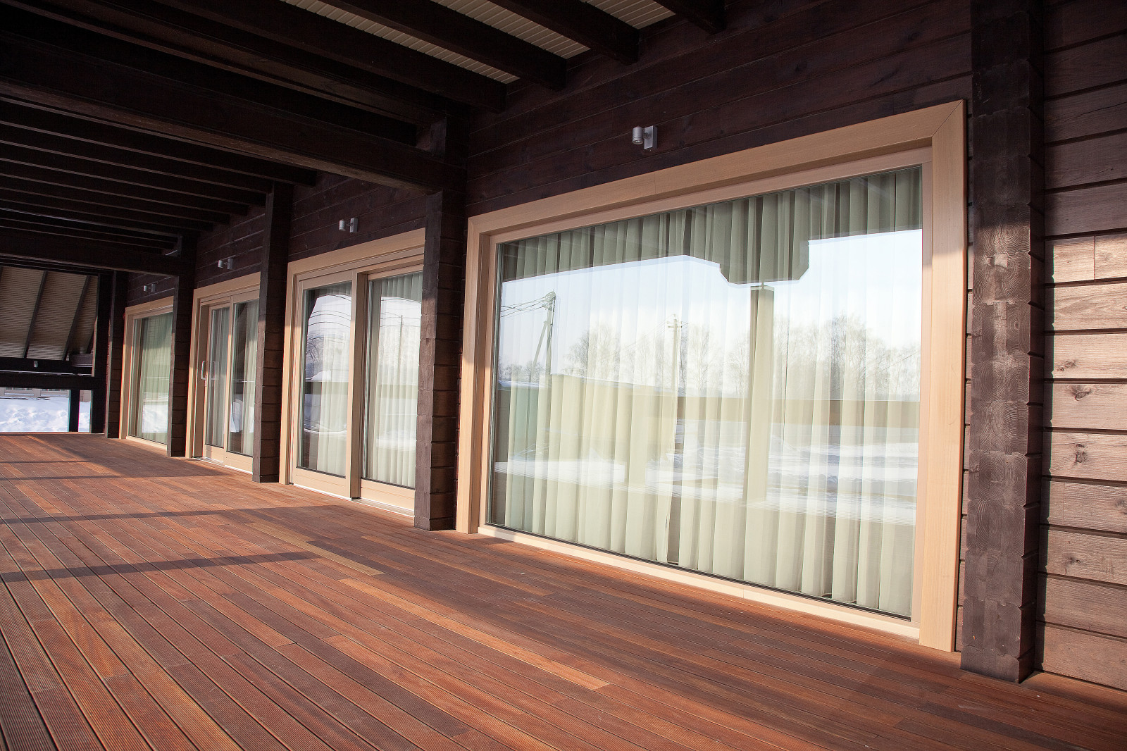 Загородный дом