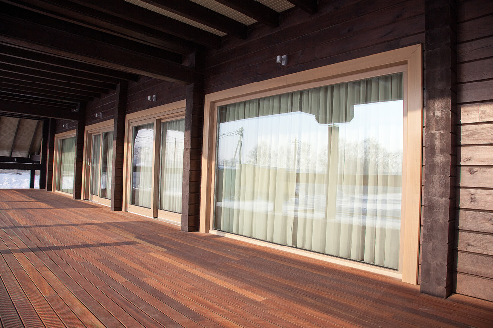 Загородный дом