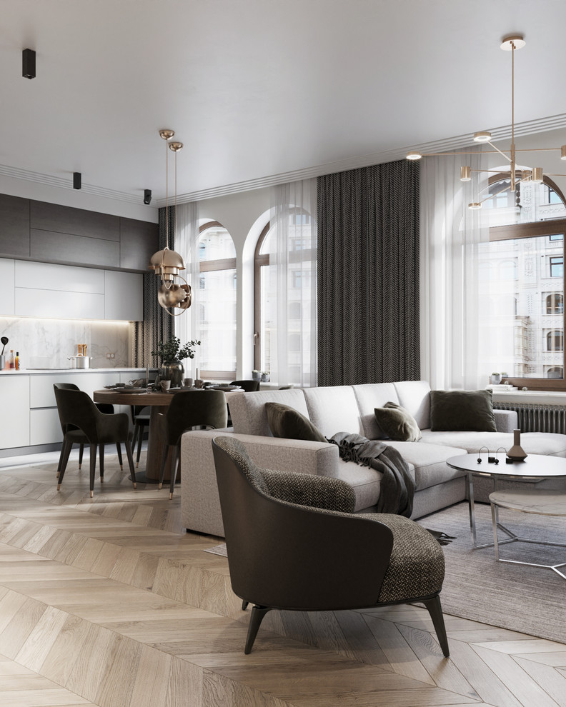 ЖК "Русский дом"