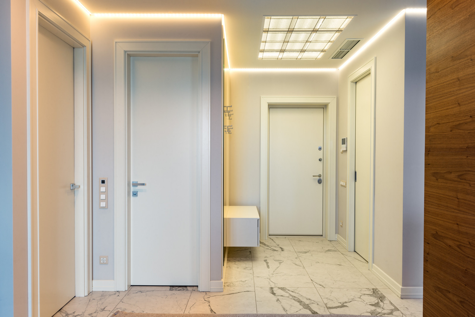 Интерьеры квартиры на ул.Мосфильмовской,д.88