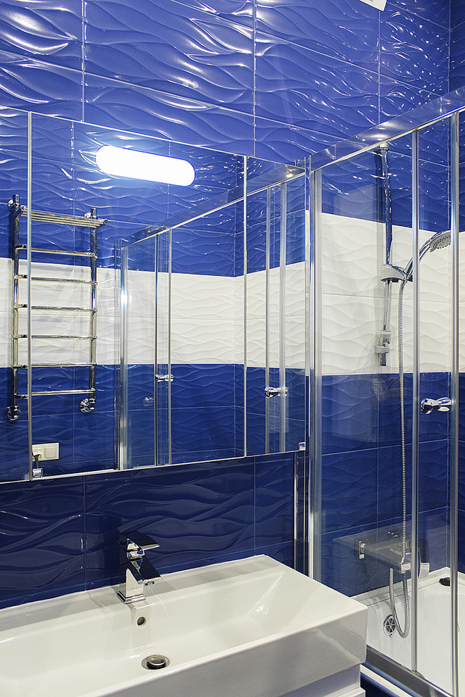 Интерьер ванная комната