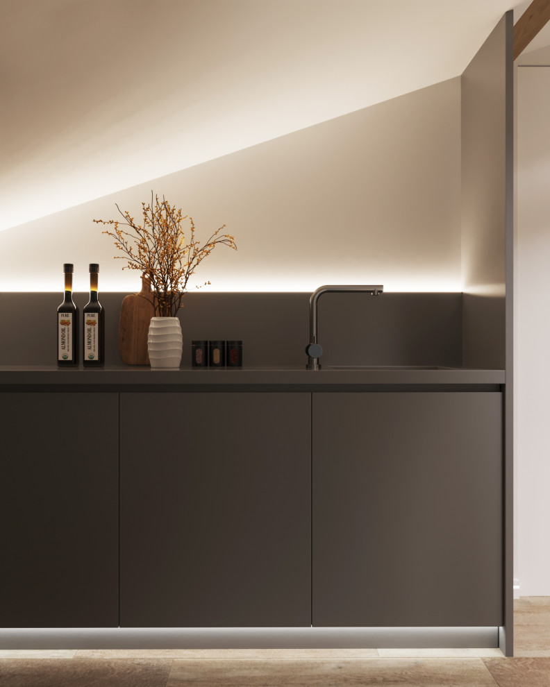 Двухуровневая квартира