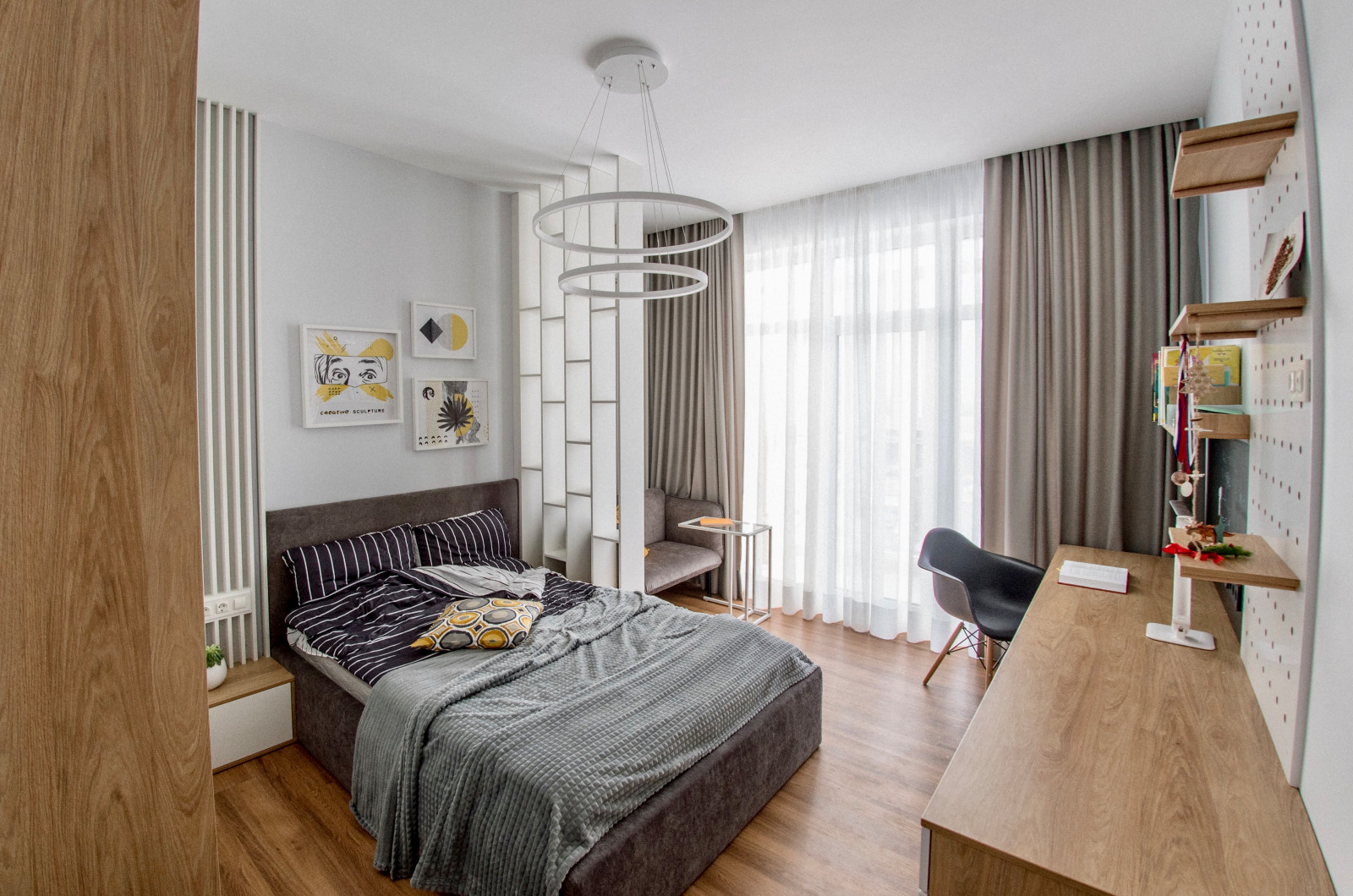 Проект Архитектурной Мастерской ARTYORT DESIGN