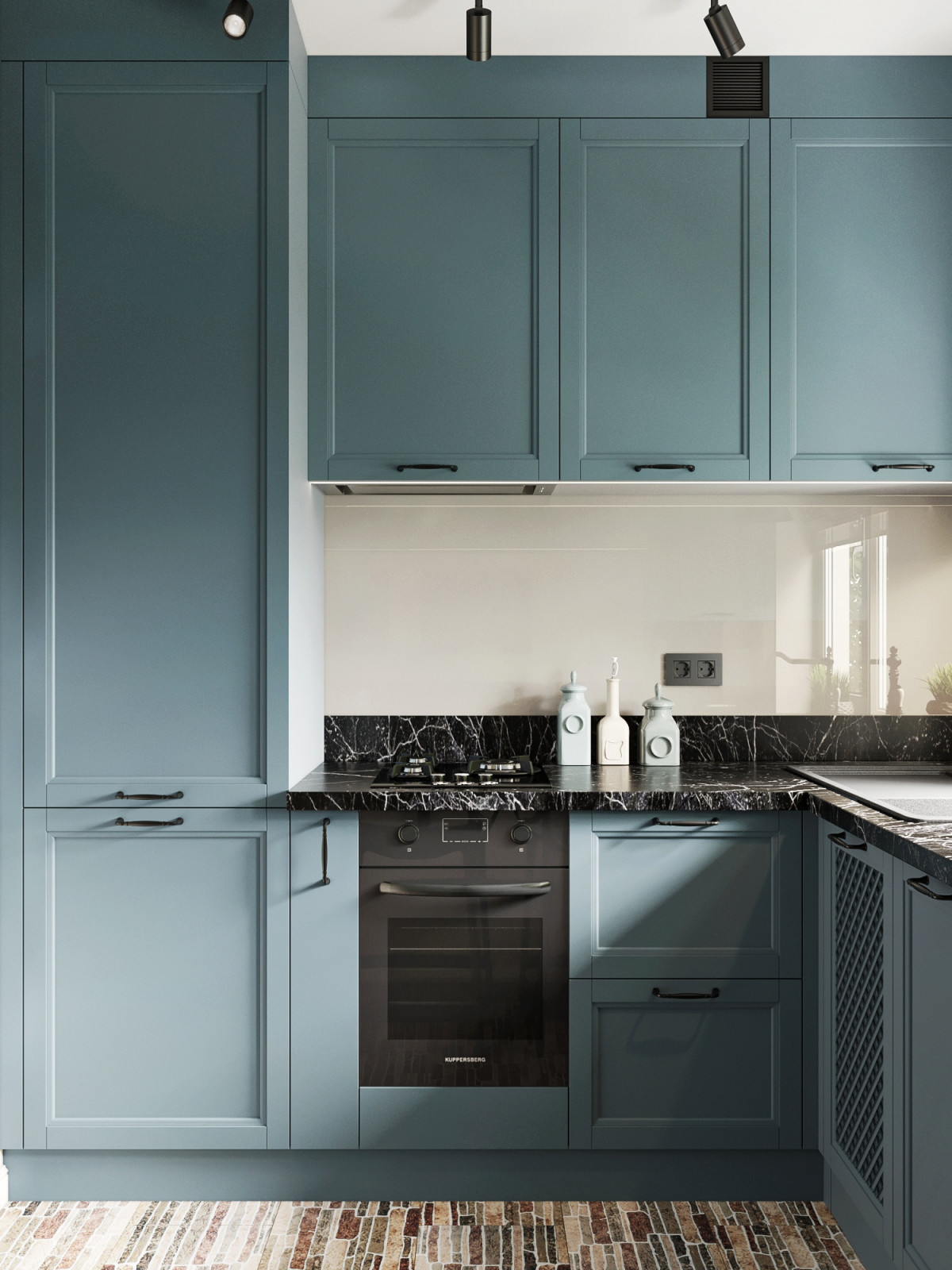 Обложка проекта: Новая жизнь хрущевки, г. Выборг